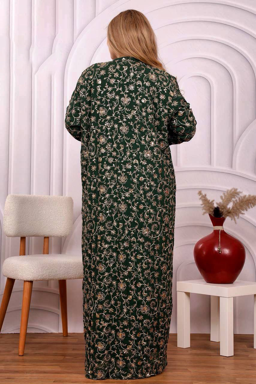 قفطان زمرد