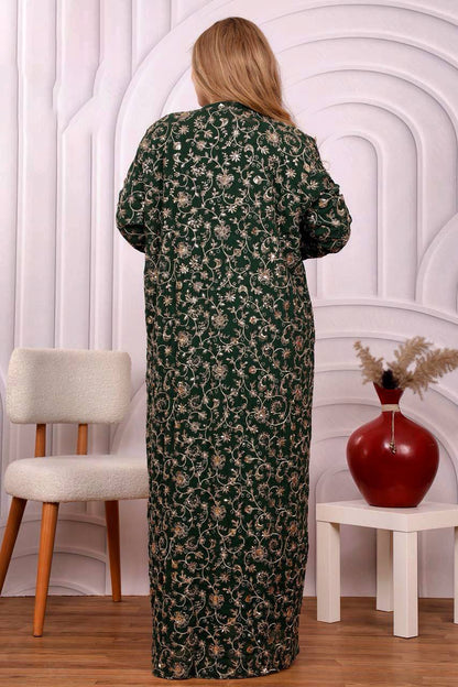 قفطان زمرد